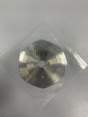 Лезвие дисковое YJ- 65 HSS (6) 65x10x1,0 мм (KE873(6)/G45)