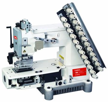 Промышленная швейная машина  VMA V-8008VCD-04095P/VWL