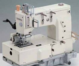 Промышленная швейная машина Kansai Special DFB-1412P 1/4"(6.4мм)