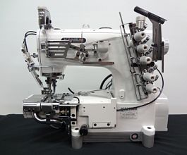 Промышленная швейная машина Kansai Special NR-9803GALK-UTЕ 1/4"(6.4мм)